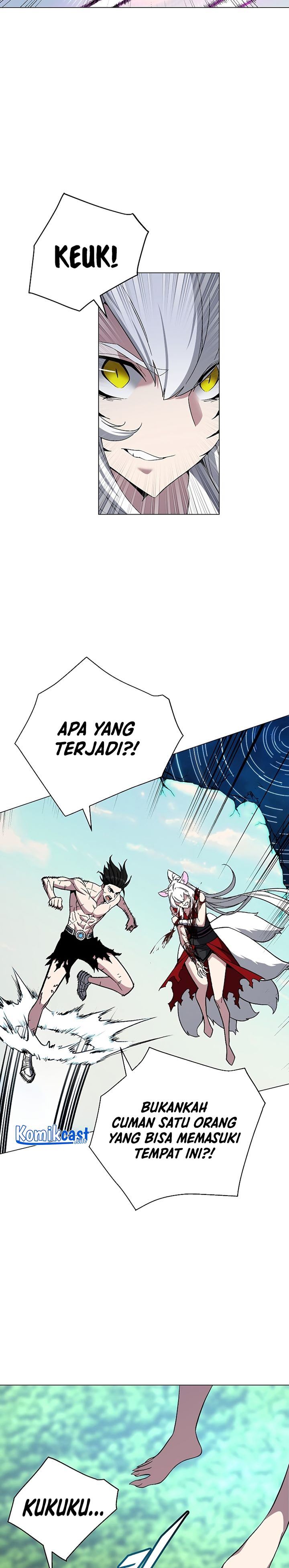 Heavenly Demon Instructor Chapter 74
