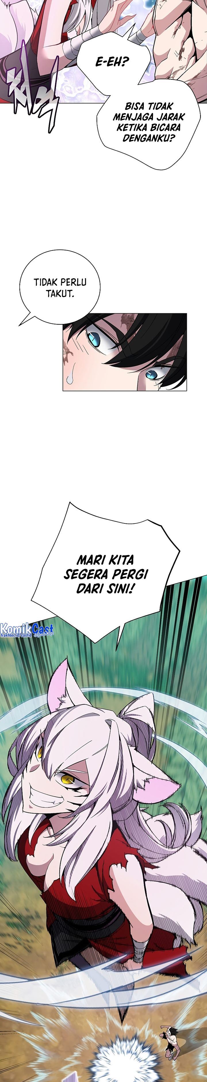Heavenly Demon Instructor Chapter 74