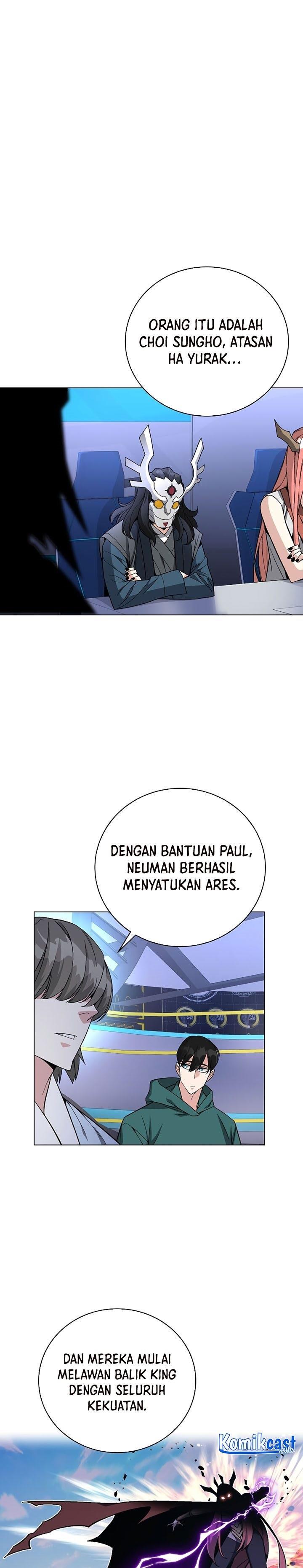 Heavenly Demon Instructor Chapter 79