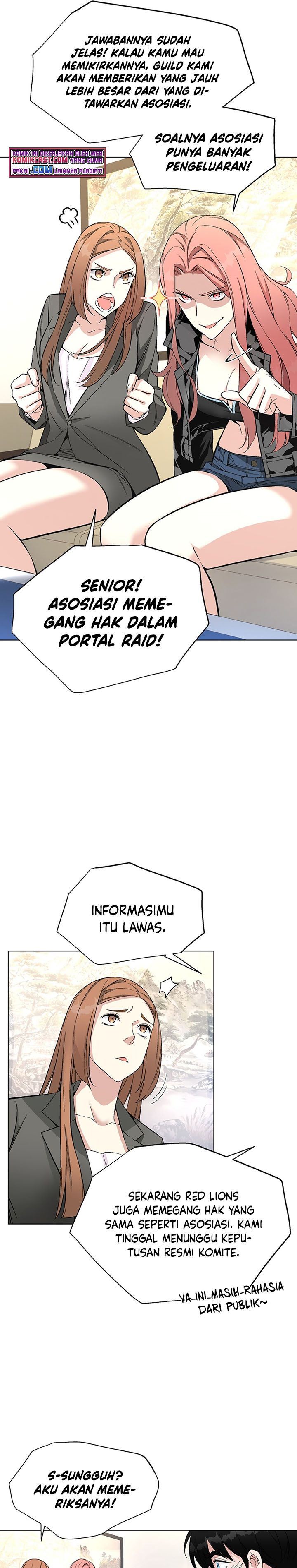 Heavenly Demon Instructor Chapter 08