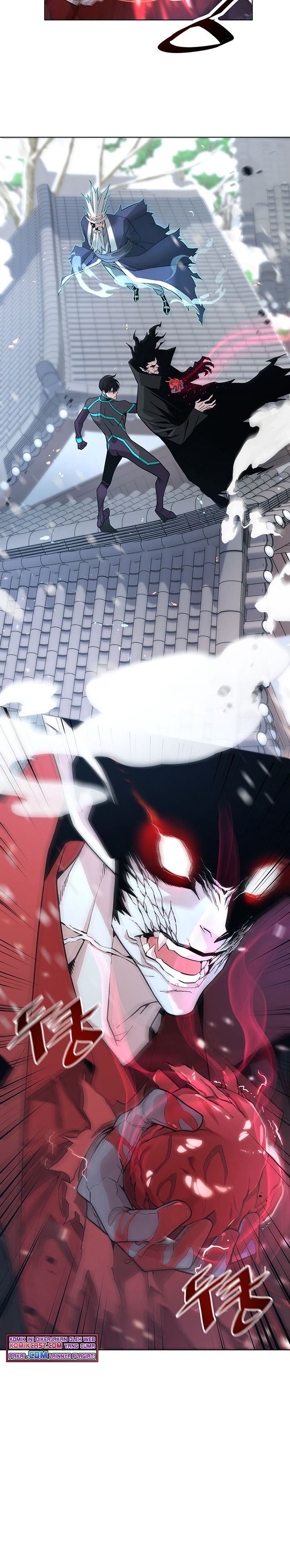 Heavenly Demon Instructor Chapter 08