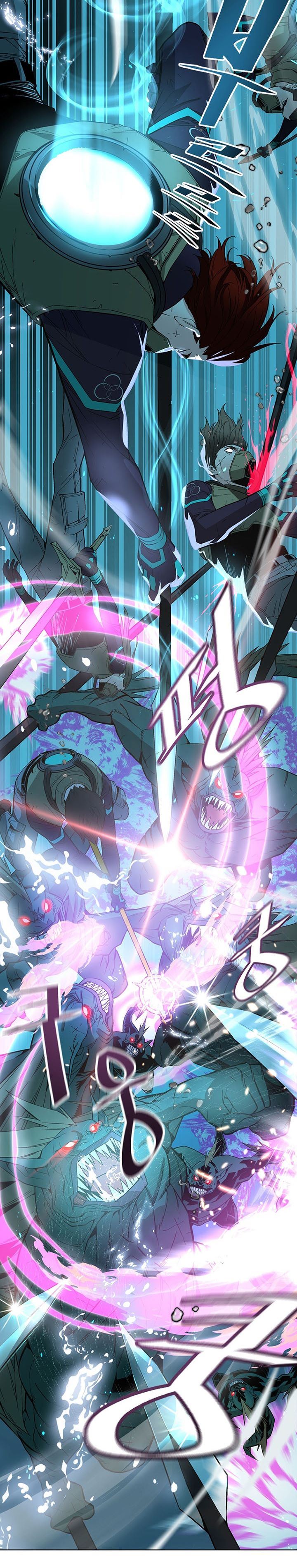 Heavenly Demon Instructor Chapter 08