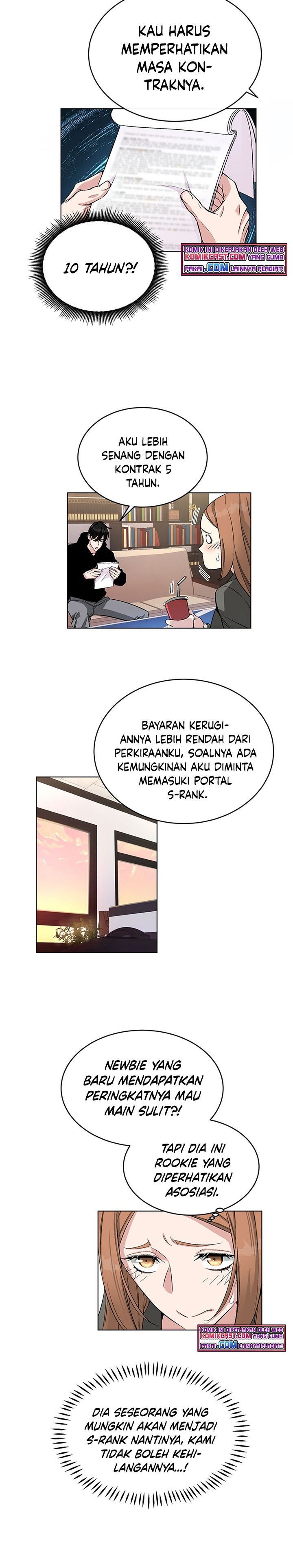 Heavenly Demon Instructor Chapter 08
