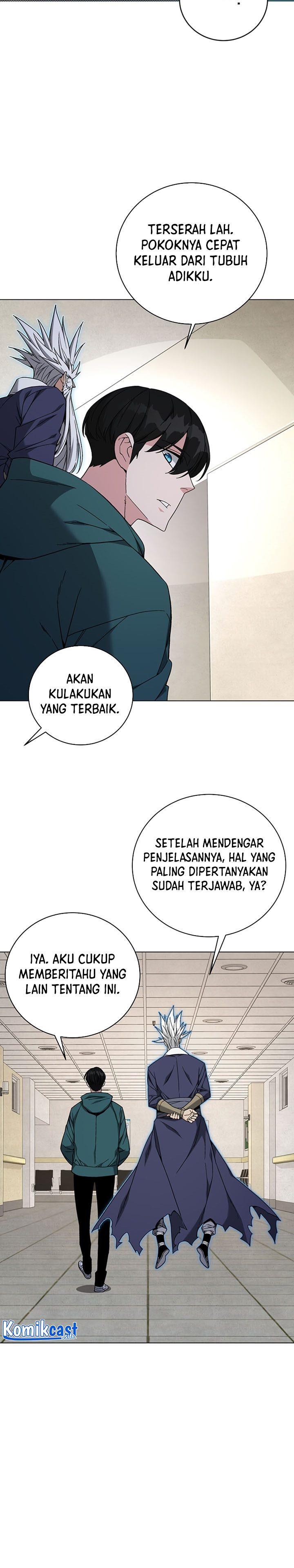 Heavenly Demon Instructor Chapter 80