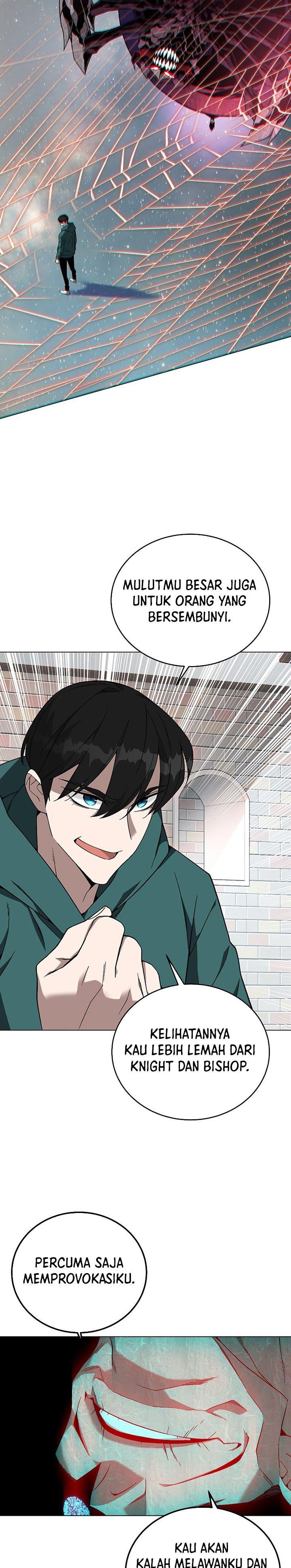 Heavenly Demon Instructor Chapter 83