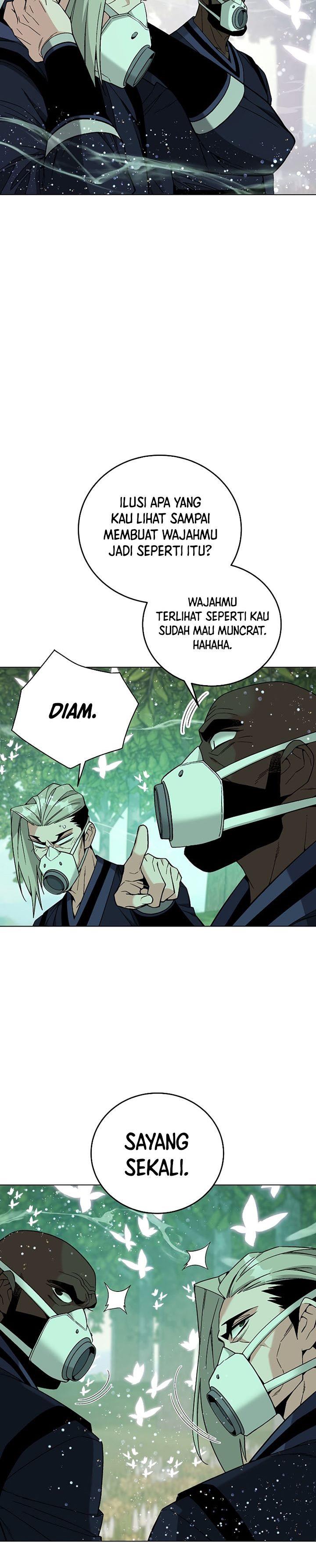 Heavenly Demon Instructor Chapter 84