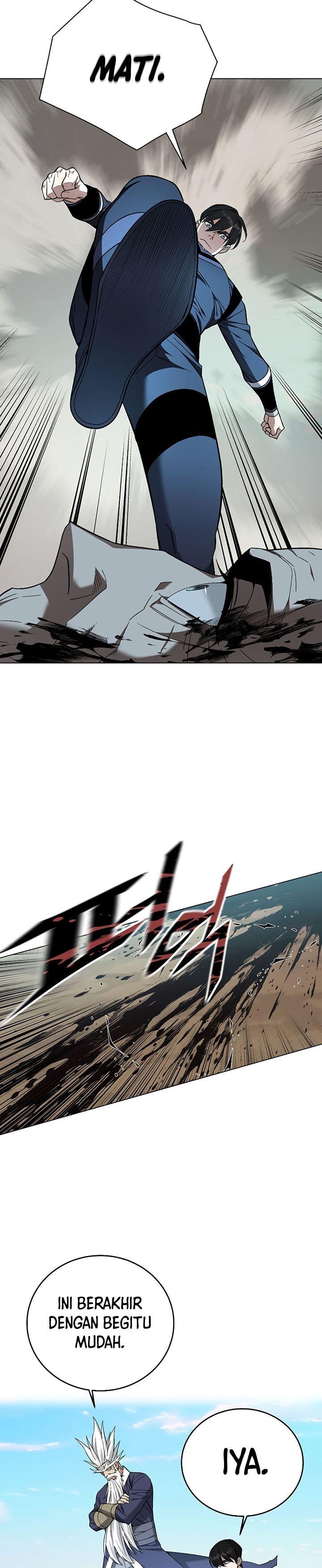 Heavenly Demon Instructor Chapter 84