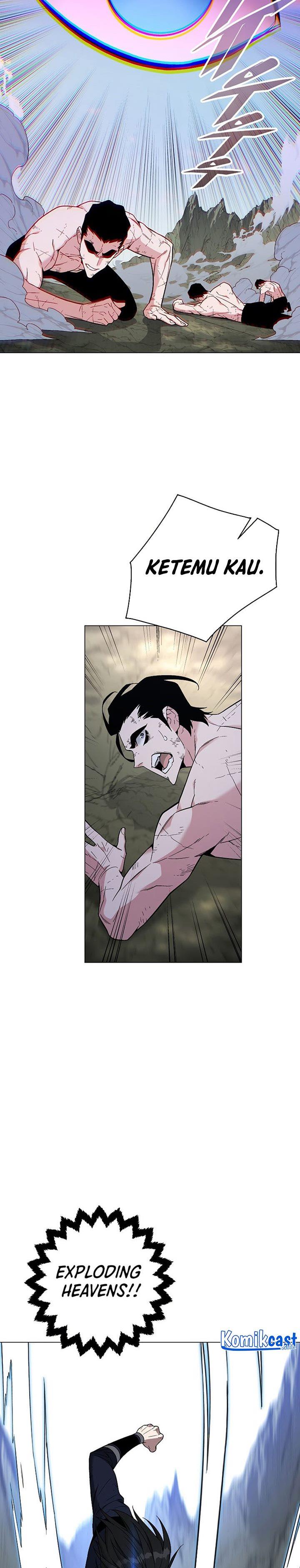 Heavenly Demon Instructor Chapter 86
