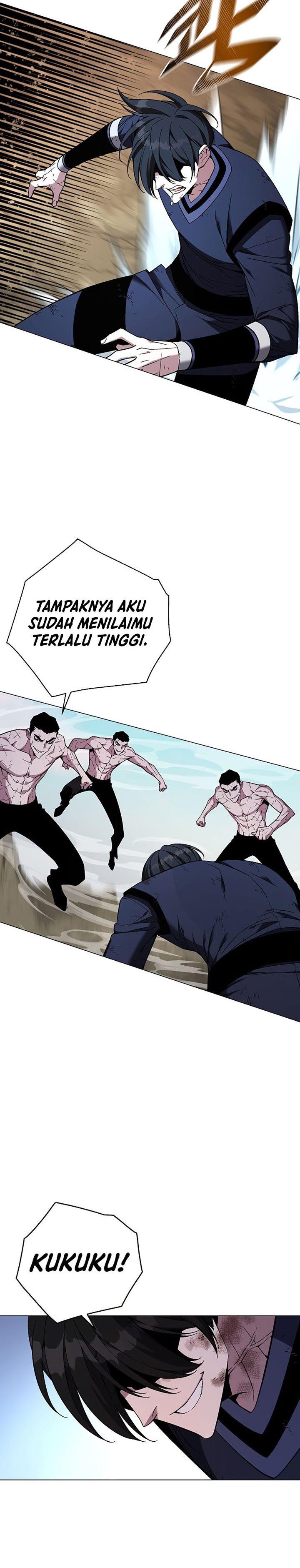 Heavenly Demon Instructor Chapter 86