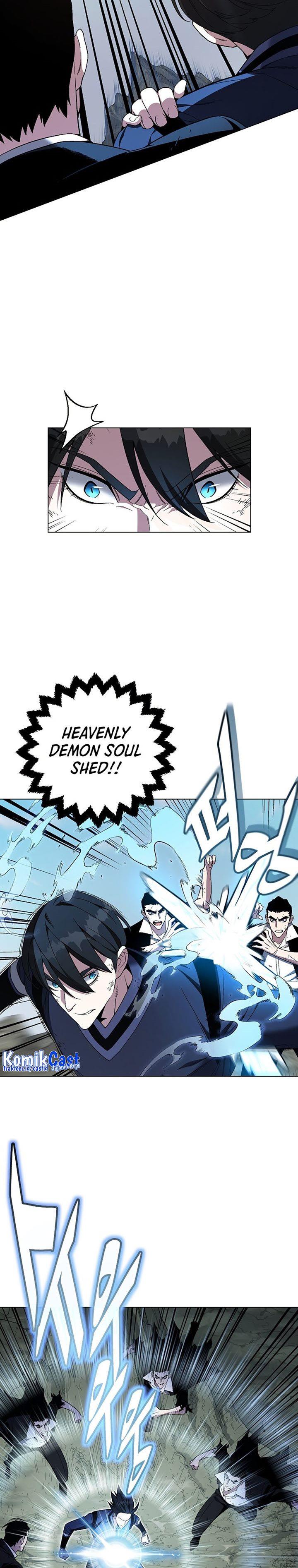 Heavenly Demon Instructor Chapter 86