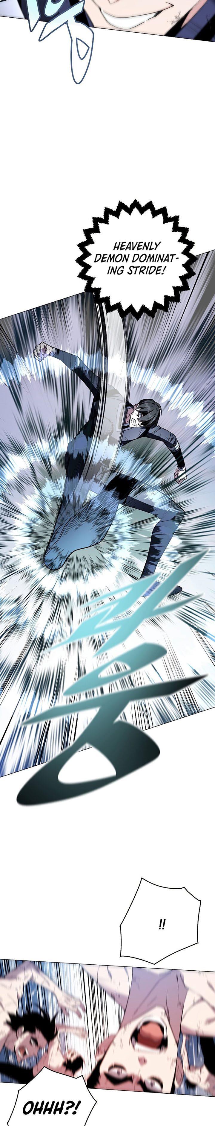 Heavenly Demon Instructor Chapter 86