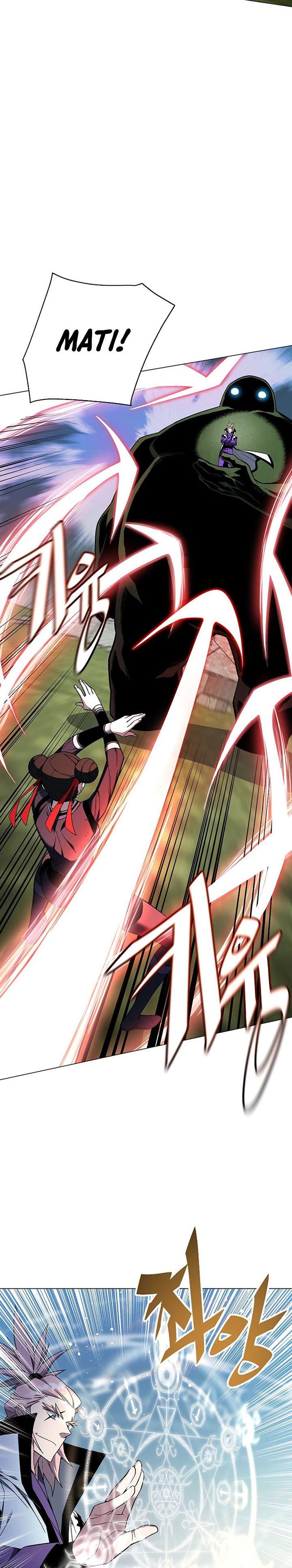 Heavenly Demon Instructor Chapter 86