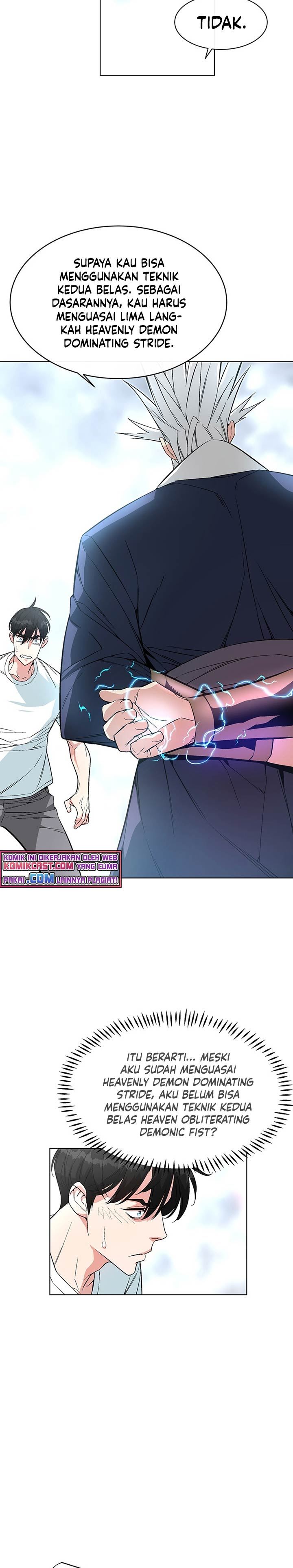 Heavenly Demon Instructor Chapter 09