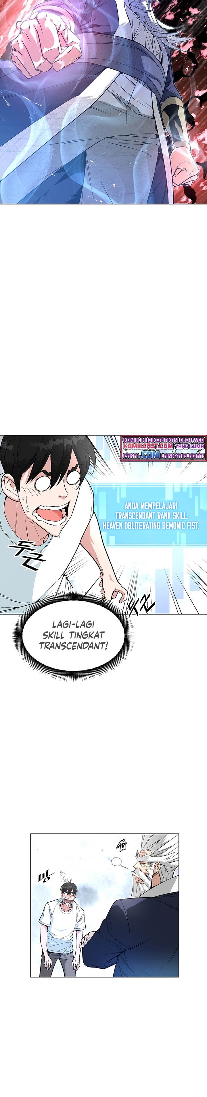 Heavenly Demon Instructor Chapter 09