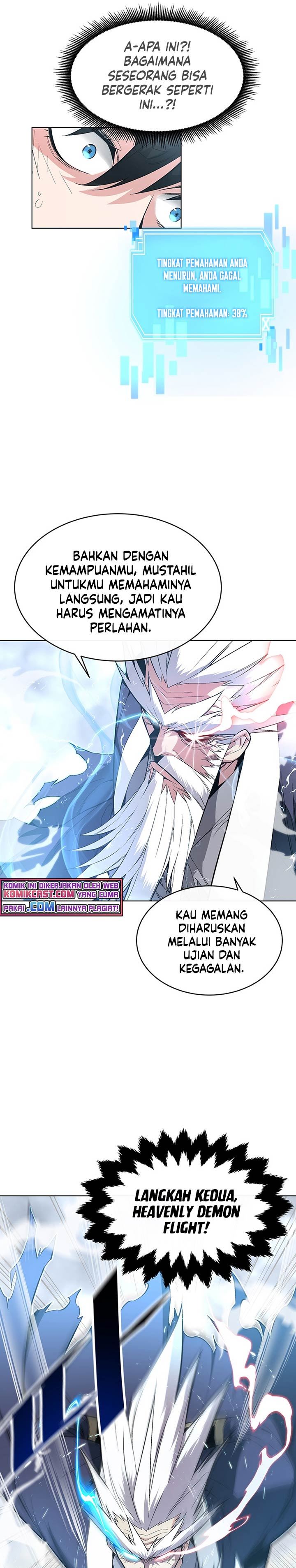 Heavenly Demon Instructor Chapter 09