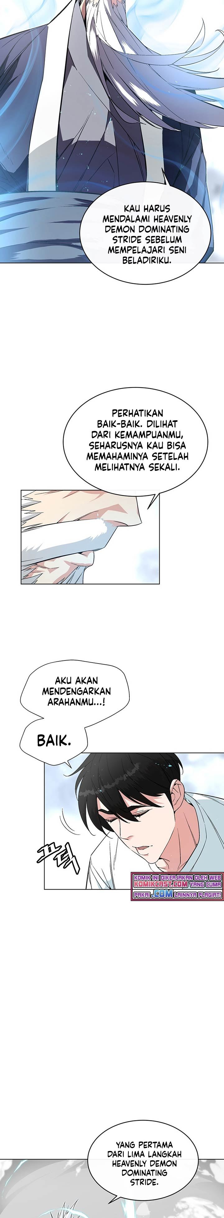 Heavenly Demon Instructor Chapter 09