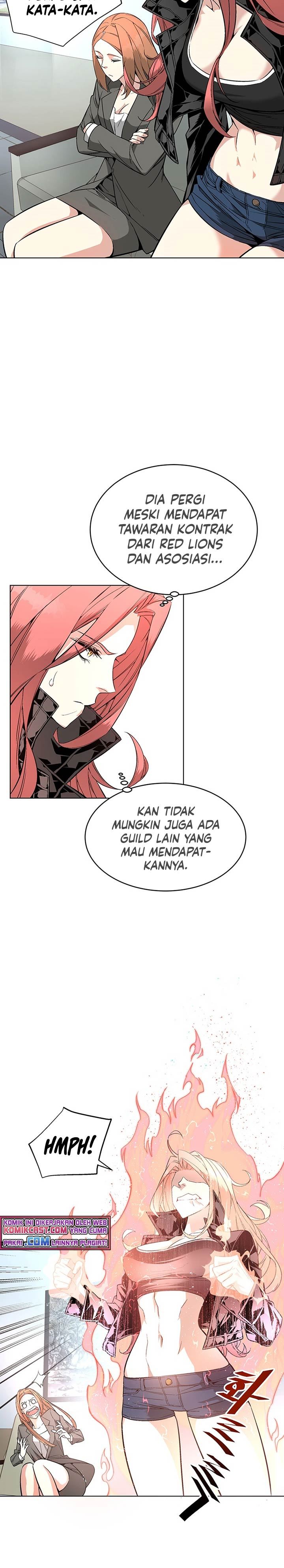 Heavenly Demon Instructor Chapter 09