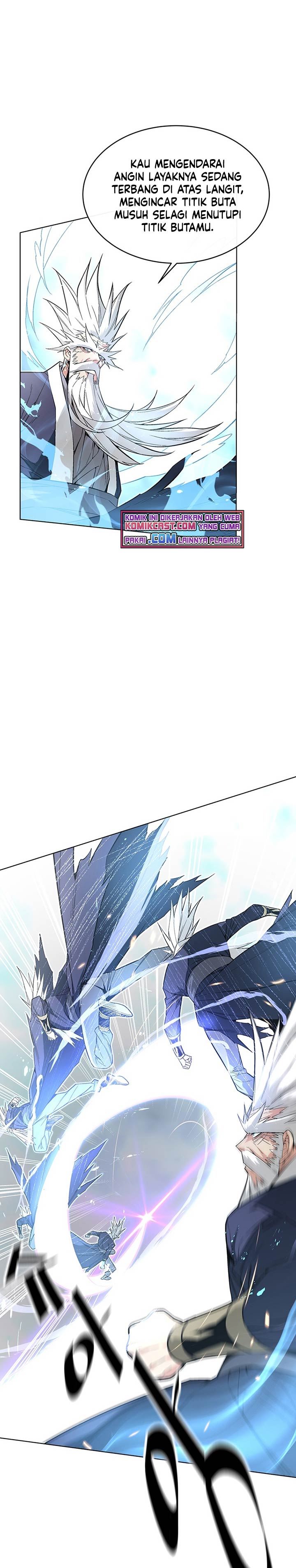 Heavenly Demon Instructor Chapter 09