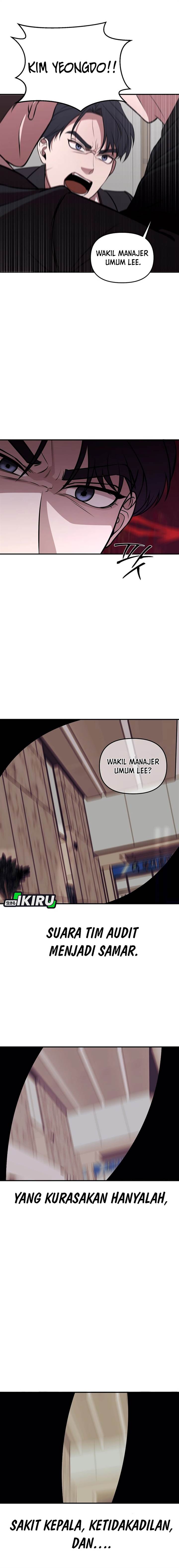 
              When a Genius Office Worker Goes Too Far             Chapter 1