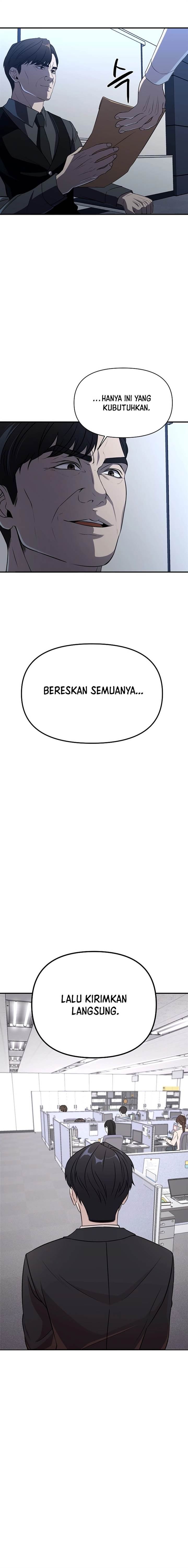 
              When a Genius Office Worker Goes Too Far             Chapter 1