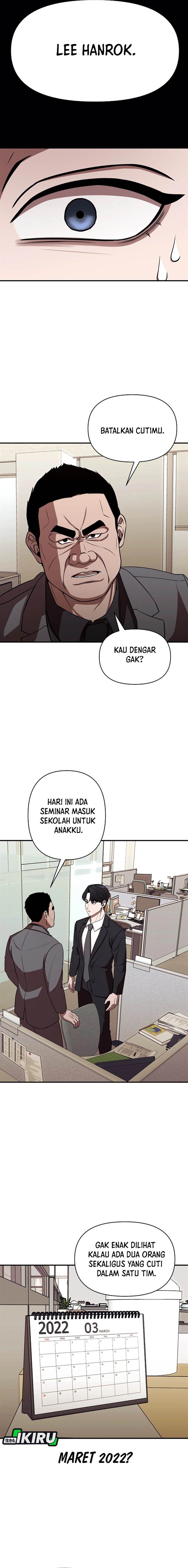 
              When a Genius Office Worker Goes Too Far             Chapter 1