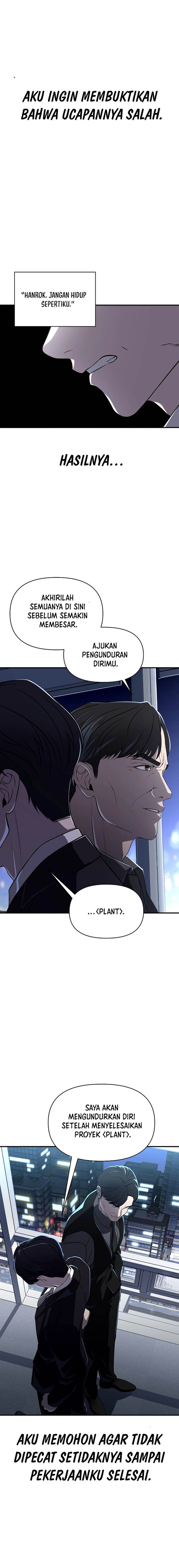 
              When a Genius Office Worker Goes Too Far             Chapter 1