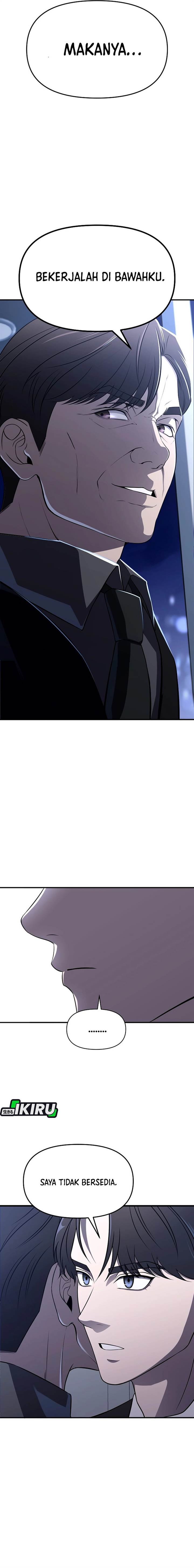 
              When a Genius Office Worker Goes Too Far             Chapter 1