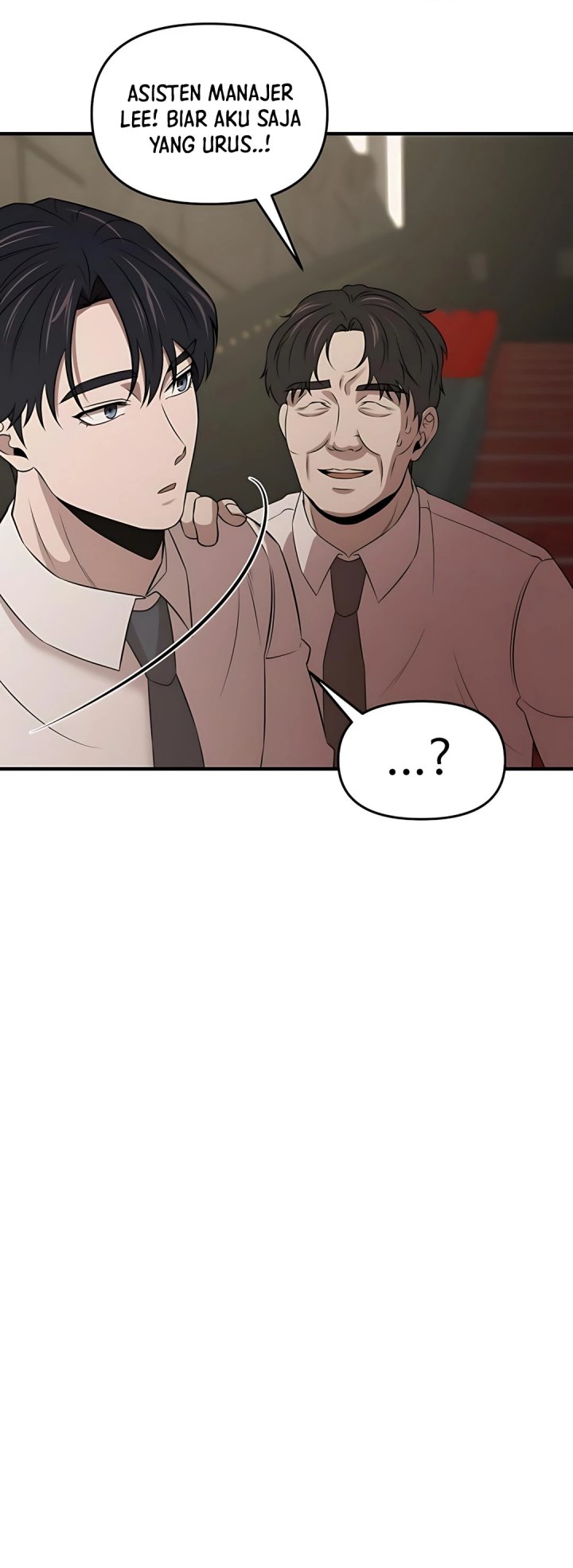 
              When a Genius Office Worker Goes Too Far             Chapter 10