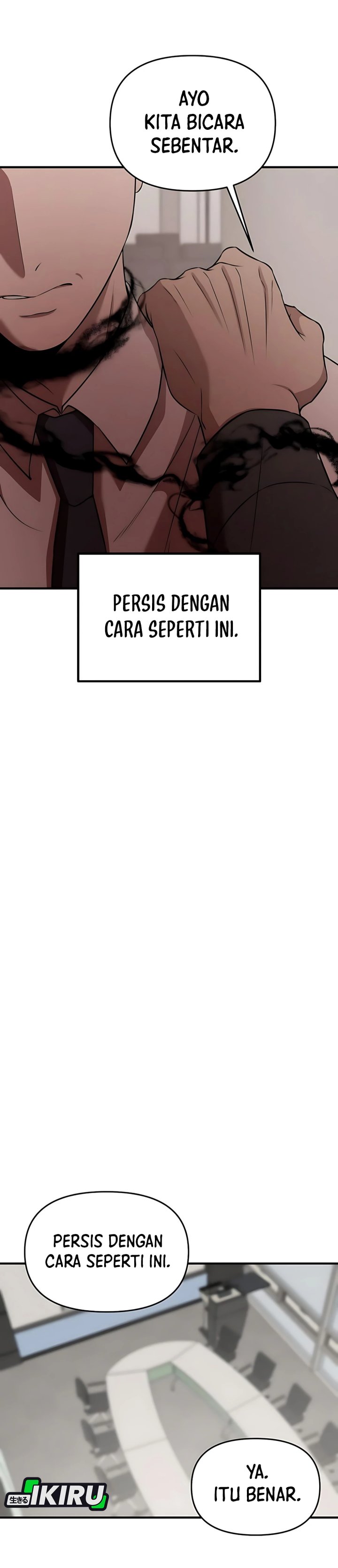 
              When a Genius Office Worker Goes Too Far             Chapter 10