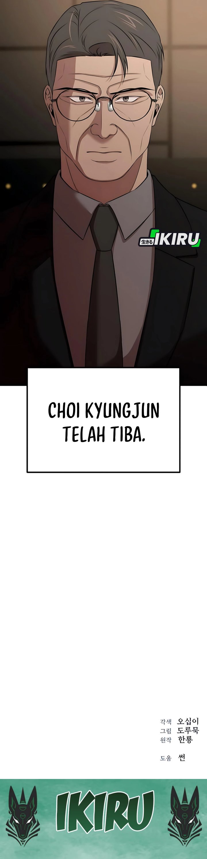 
              When a Genius Office Worker Goes Too Far             Chapter 10