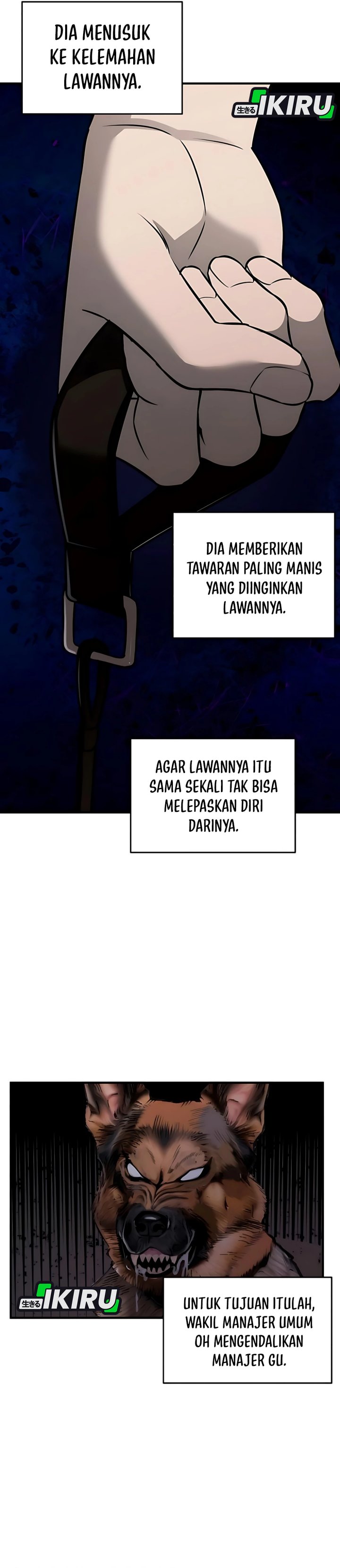 
              When a Genius Office Worker Goes Too Far             Chapter 10