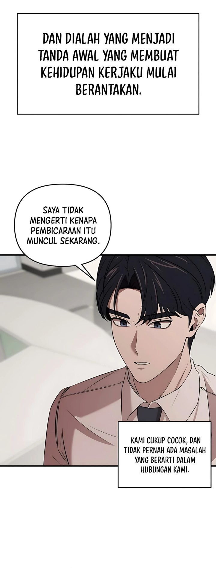 
              When a Genius Office Worker Goes Too Far             Chapter 10