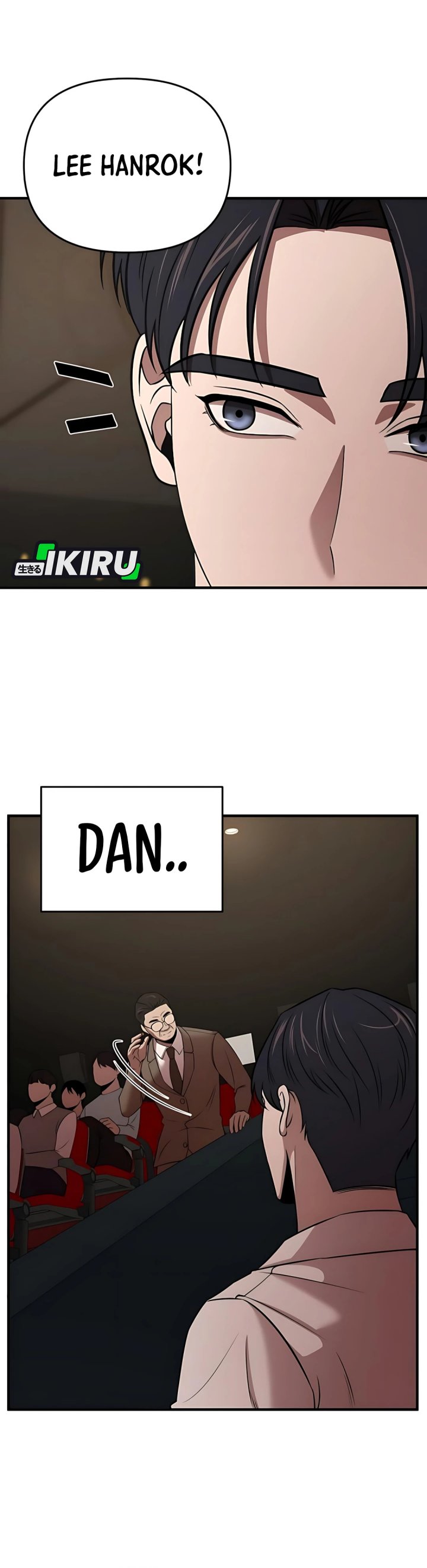 
              When a Genius Office Worker Goes Too Far             Chapter 10