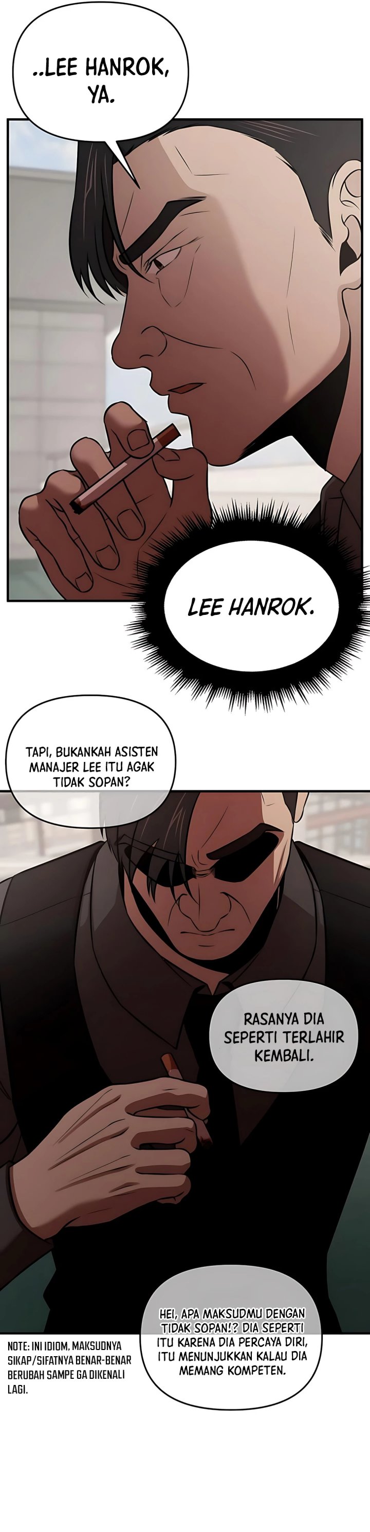 
              When a Genius Office Worker Goes Too Far             Chapter 10