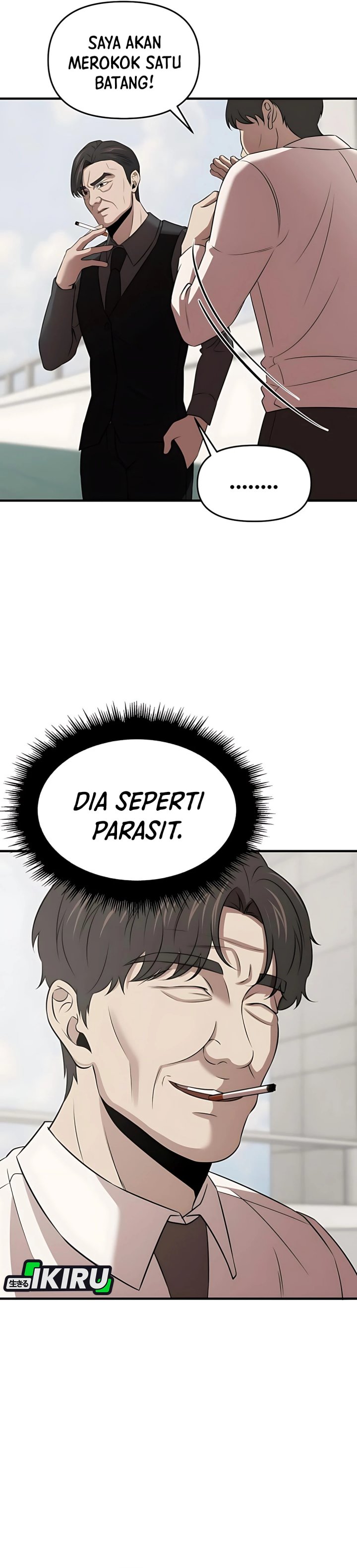 
              When a Genius Office Worker Goes Too Far             Chapter 10