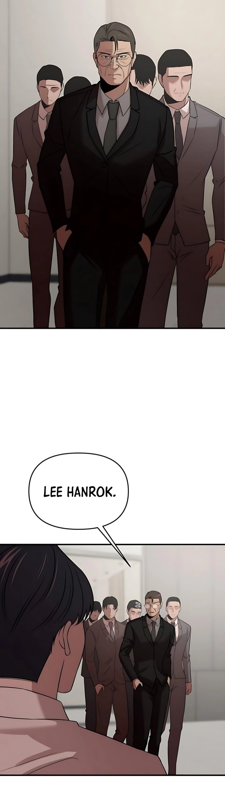 
              When a Genius Office Worker Goes Too Far             Chapter 11