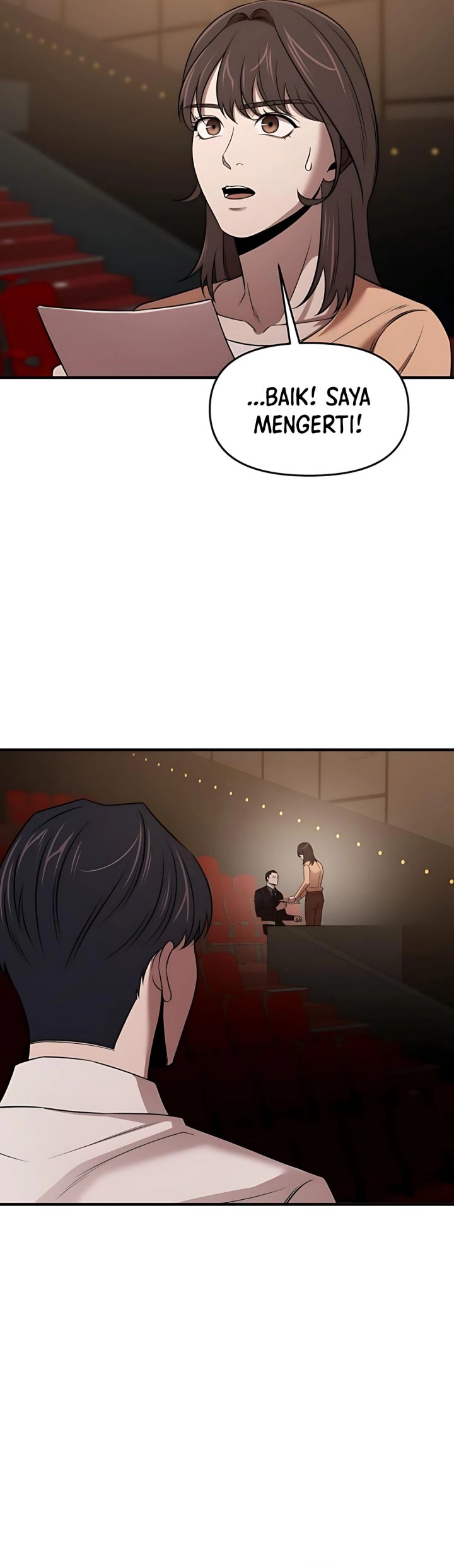 
              When a Genius Office Worker Goes Too Far             Chapter 11