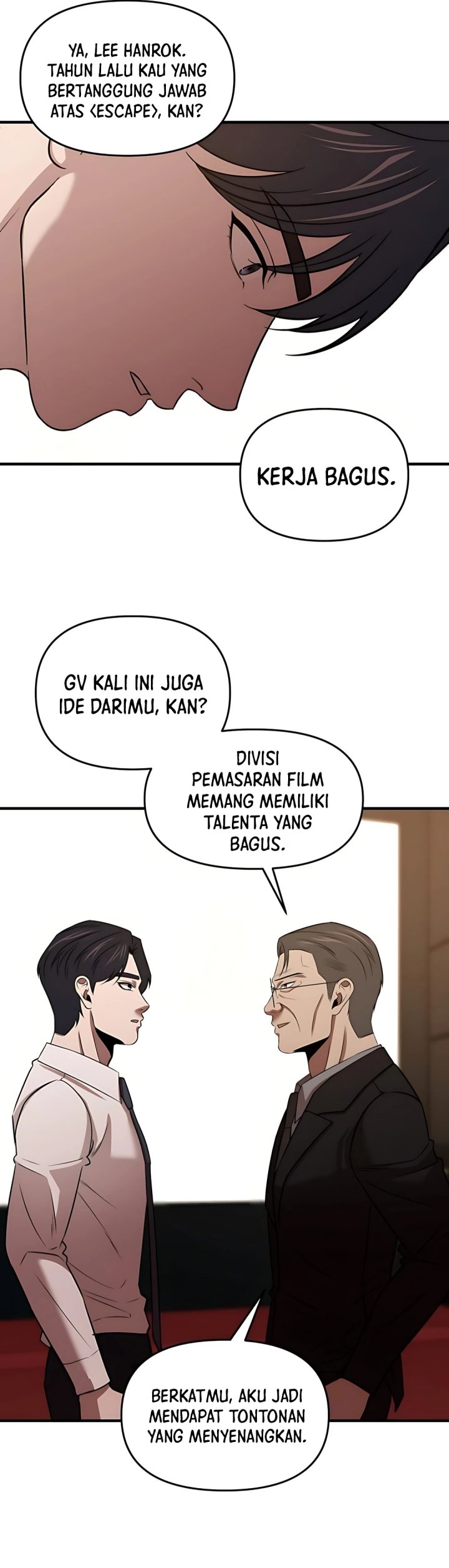 
              When a Genius Office Worker Goes Too Far             Chapter 11