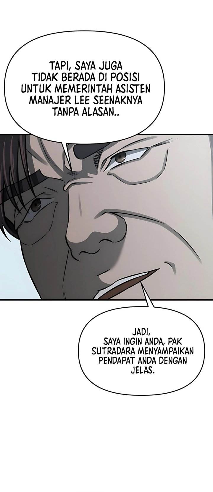 
              When a Genius Office Worker Goes Too Far             Chapter 13