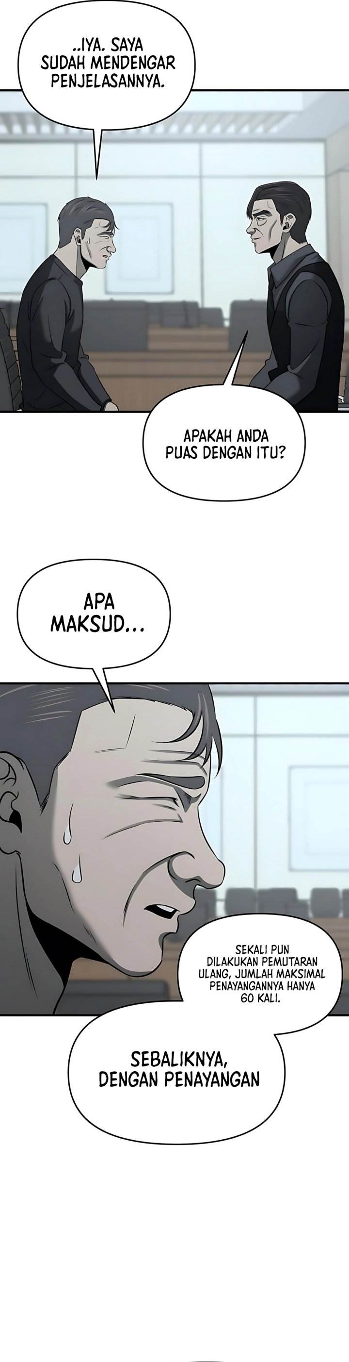 
              When a Genius Office Worker Goes Too Far             Chapter 13