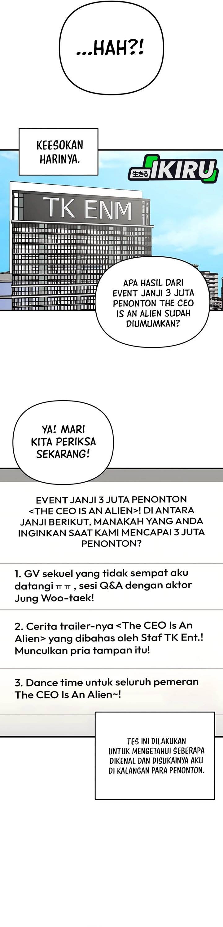 
              When a Genius Office Worker Goes Too Far             Chapter 14