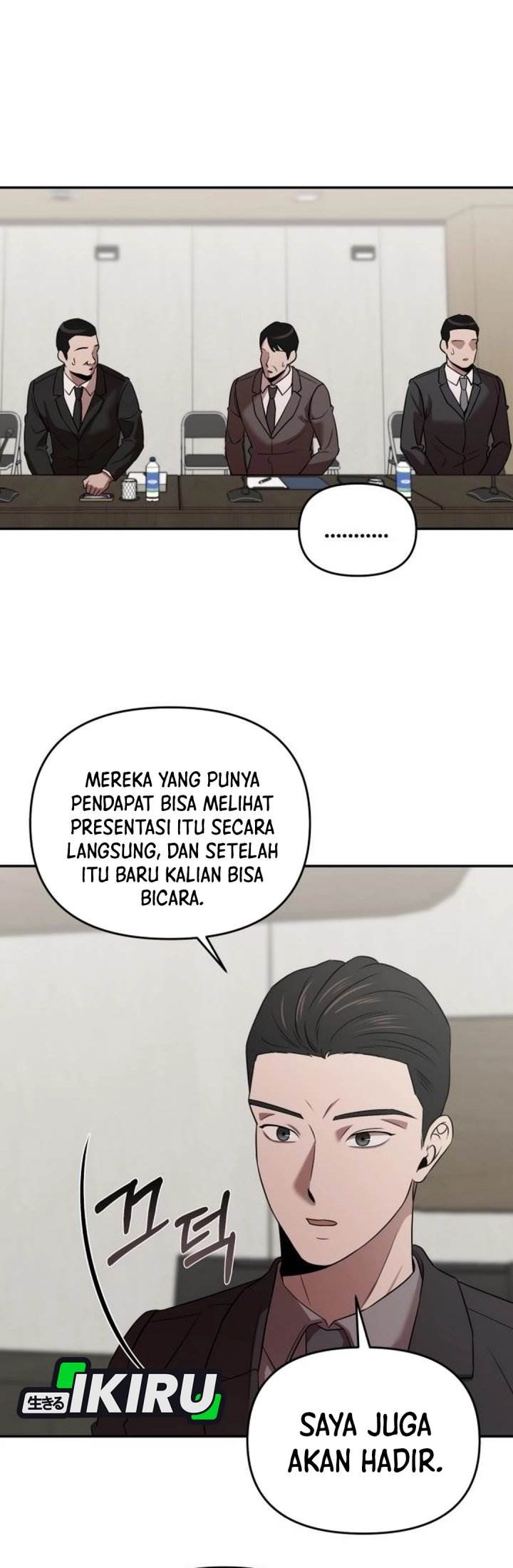 
              When a Genius Office Worker Goes Too Far             Chapter 15