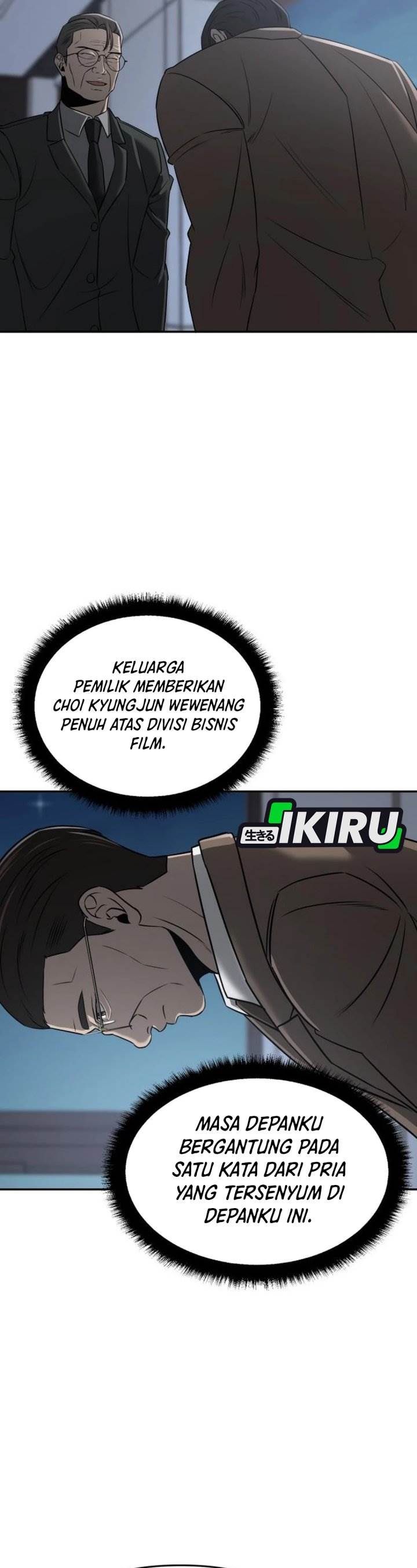 
              When a Genius Office Worker Goes Too Far             Chapter 15