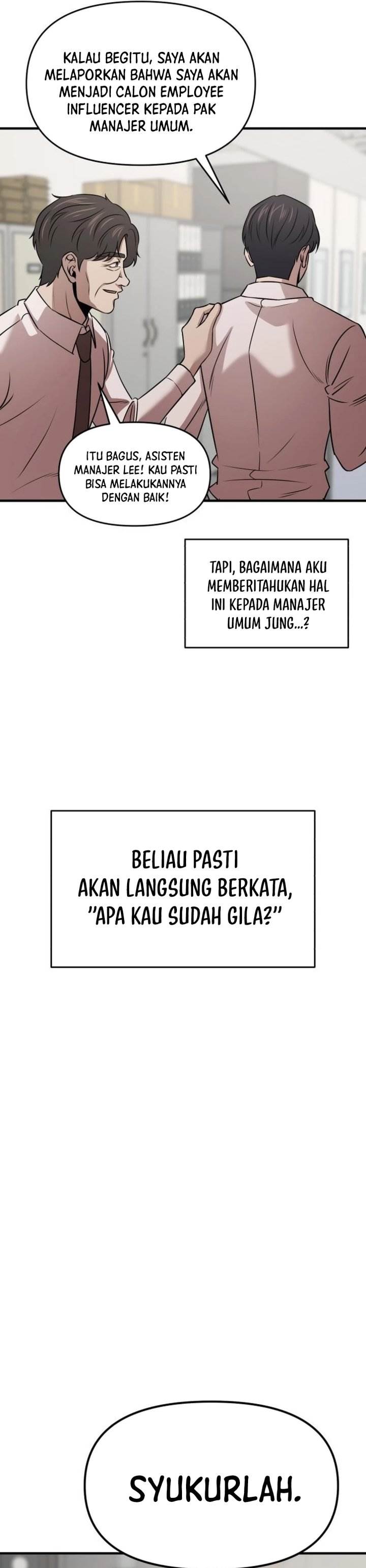 
              When a Genius Office Worker Goes Too Far             Chapter 15