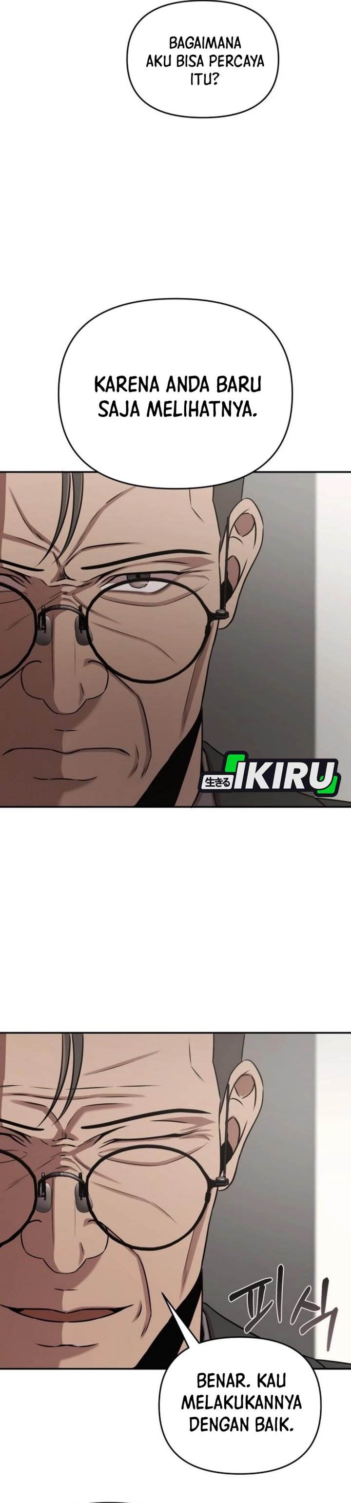 
              When a Genius Office Worker Goes Too Far             Chapter 15