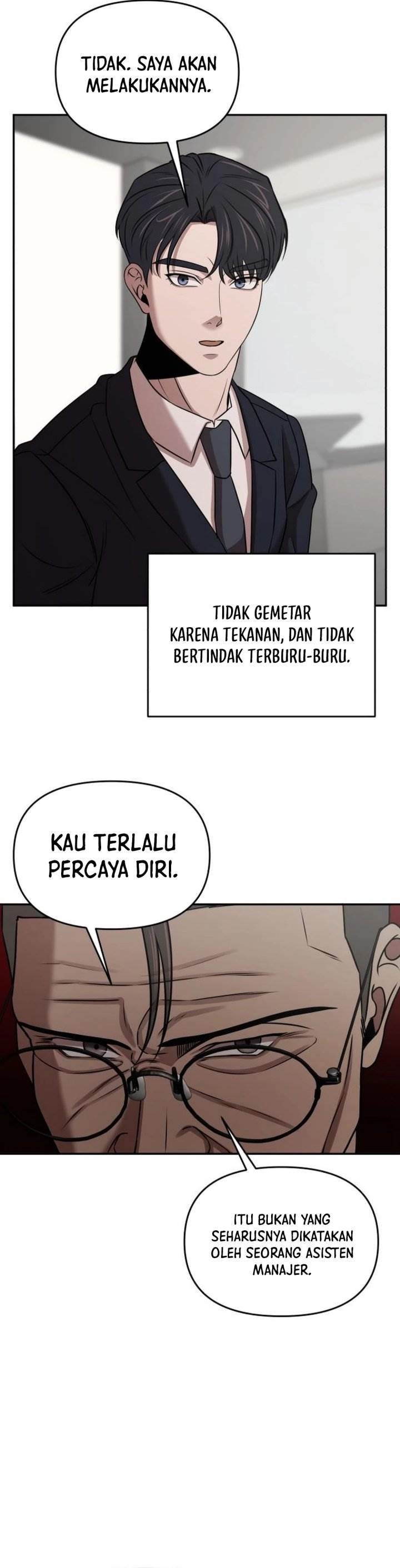 
              When a Genius Office Worker Goes Too Far             Chapter 15