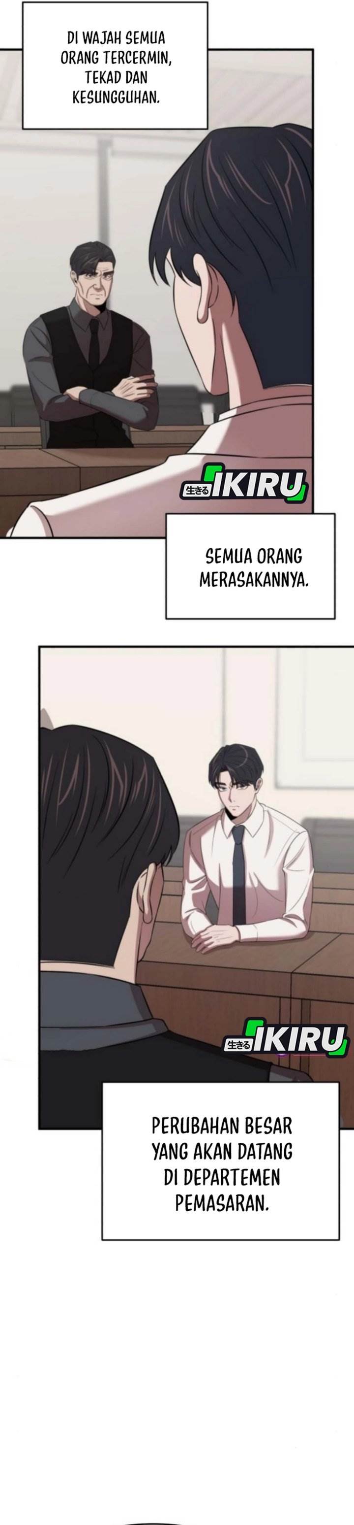 
              When a Genius Office Worker Goes Too Far             Chapter 16