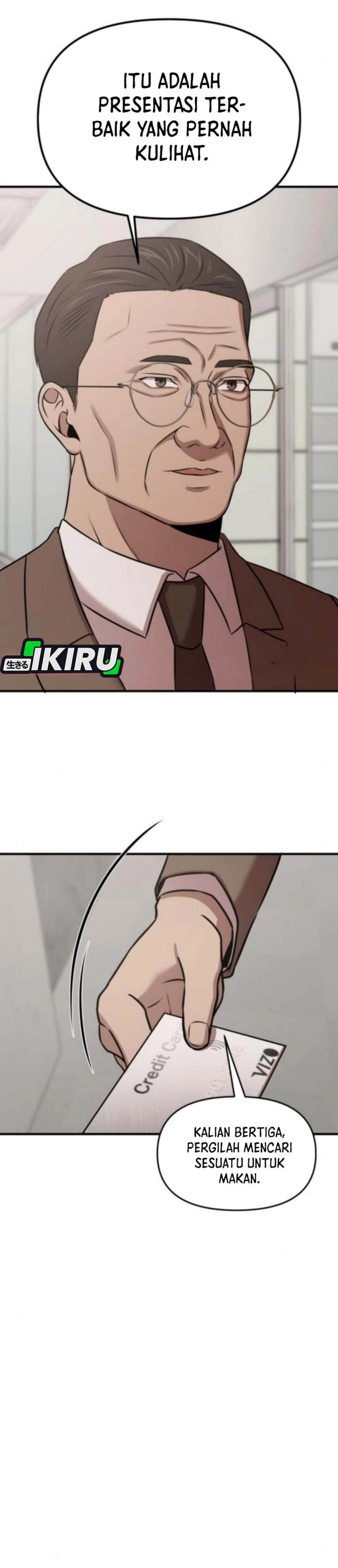 
              When a Genius Office Worker Goes Too Far             Chapter 16