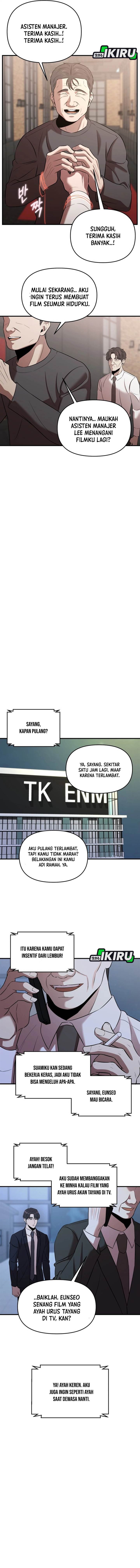 
              When a Genius Office Worker Goes Too Far             Chapter 19