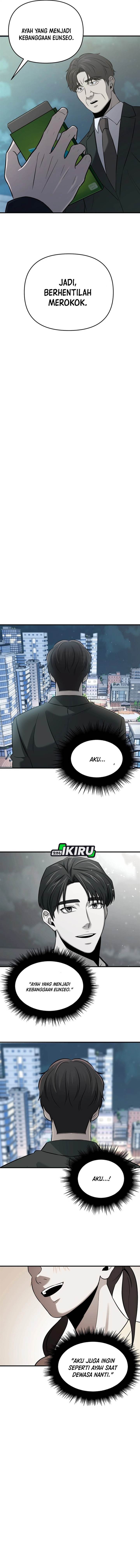 
              When a Genius Office Worker Goes Too Far             Chapter 19